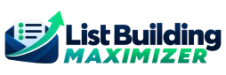 List Building Maximizer Logo